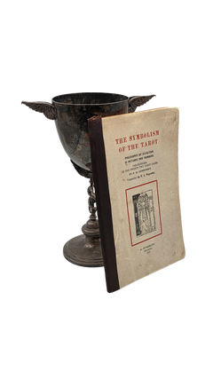 The Symbolism of the Tarot. 1913. First Edition