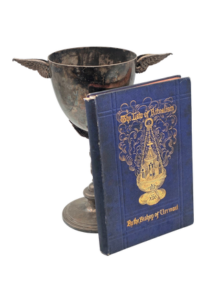 The Law of Ritualism, Examined in Its Relation to the Word of God, the Primitive Church, the Church of England, and the Protestant Episcopal Church in the United States. 1866