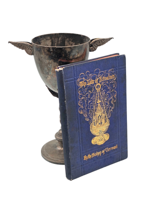 The Law of Ritualism, Examined in Its Relation to the Word of God, the Primitive Church, the Church of England, and the Protestant Episcopal Church in the United States. 1866