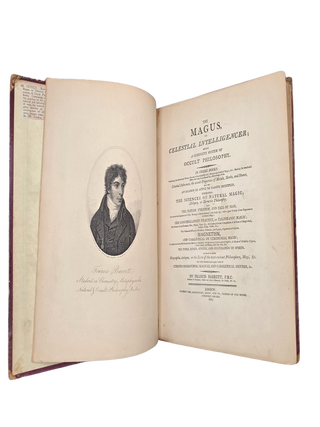 The Magus. 1875