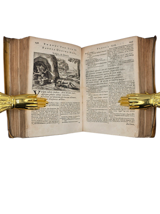 Item #32 Phaedri Augusti Caesaris Liberti Fabularum Aesopiarum Libri Quinque, Notis Perpetuis...