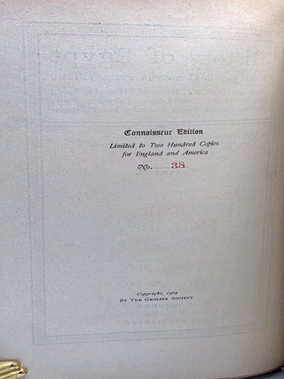 History of Egypt, Chaldea
