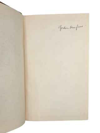 In the Steps of St. Paul. 1936. With Rare Slipcase.