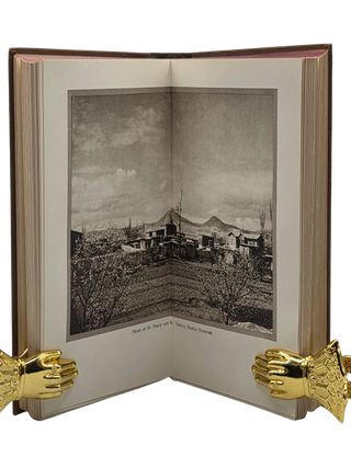 In the Steps of St. Paul. 1936. With Rare Slipcase.