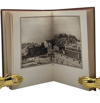In the Steps of St. Paul. 1936. With Rare Slipcase.