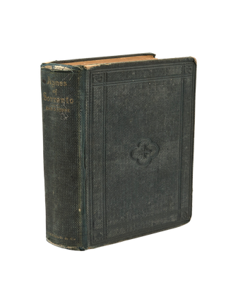 Item #53 Agnes of Sorrento. Harriet Beecher Stowe