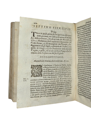 Bilancio Spirituale dell’Anima – 1671