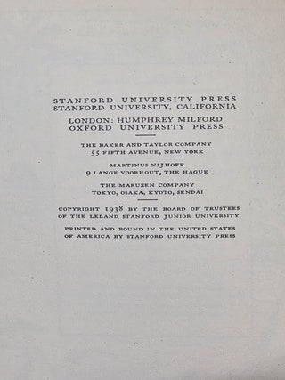 Letters from the Sandwich Islands