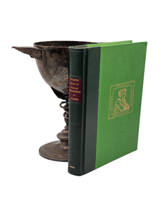Item #93 The Fourth Book of Occult Philosophy. Henry Cornelius Agrippa